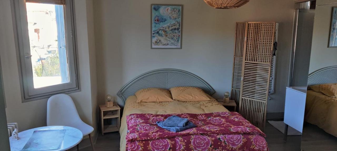Chambre Spacieuse Dans Maison Art Deco Au Centre De Toulouse Ngoại thất bức ảnh